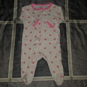 Carter's Snap-up Sleep and Play